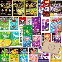 Amazon | Pikotta 【詰め合わせ】 人気 ハード グミ ランダム 10種 計